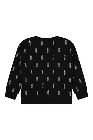 Sweat - Noir - Hugo