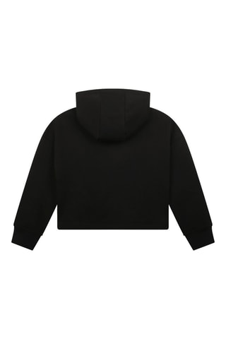 Sweat à capuche - Noir - Boss