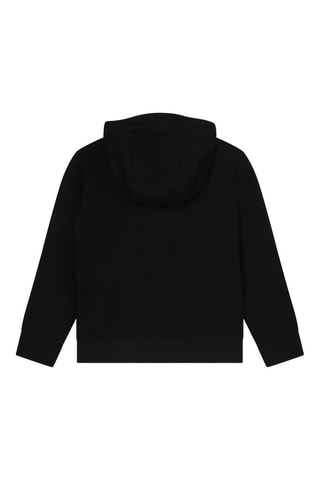 Sweat à capuche - Noir - Karl Lagerfeld