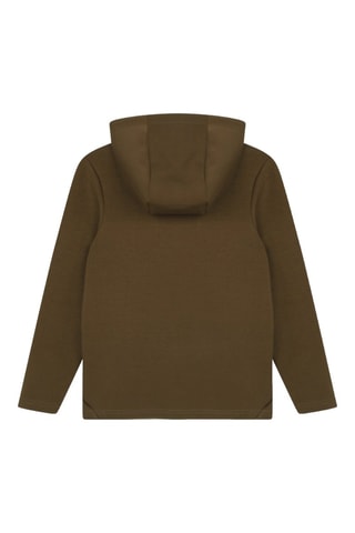 Sweat à capuche - Marron - Karl Lagerfeld