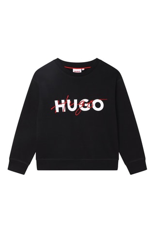 Sweat - Noir - Hugo