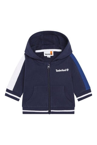 Sweat à capuche Bleu marine - Timberland
