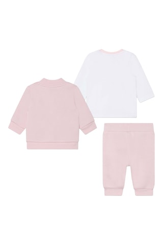 Ensemble 3 pièces - Rose - Boss