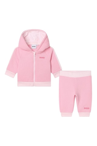 Ensemble 2 pièces - Rose - Boss