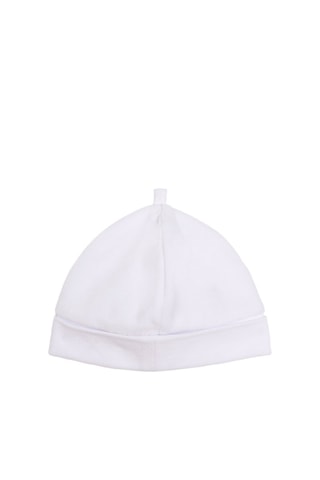 Bonnet - Blanc - Boss