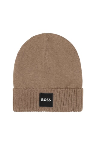 Bonnet - Camel - Boss