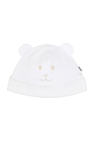 Bonnet Blanc - Hugo Boss