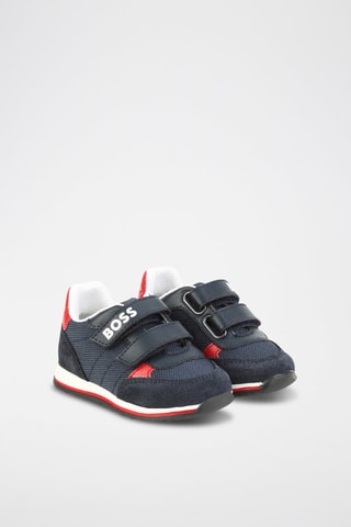 Baskets - Bleu - Boss