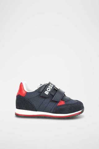 Baskets - Bleu - Boss