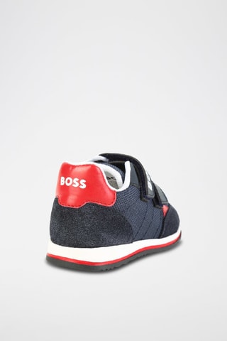 Baskets - Bleu - Boss