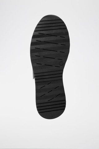 Baskets en cuir - Blanc - Boss