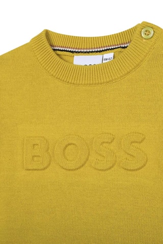 Pull - Jaune