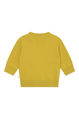 Pull - Jaune