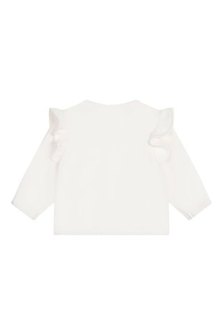 Gilet - Blanc - Billieblush