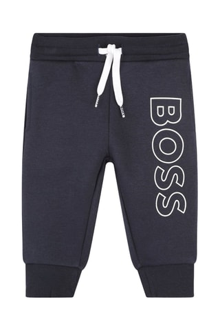 Jogging - Noir - Boss