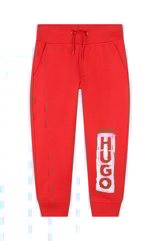 Jogging - Rouge - Hugo