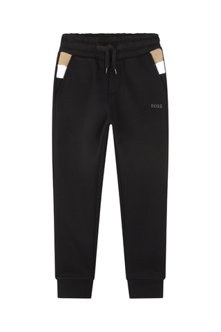 Jogging - Noir - Boss
