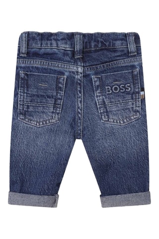 Jean - Bleu - Boss