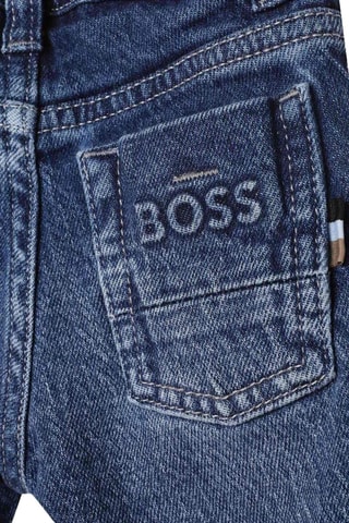 Jean - Bleu - Boss