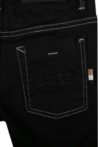 Jean - Noir - Boss