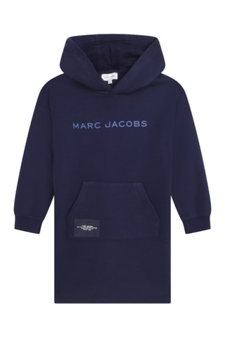 Robe à capuche - Indigo - The Marc Jacobs