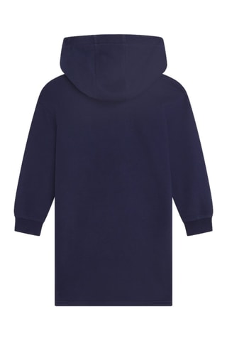 Robe à capuche - Indigo - The Marc Jacobs