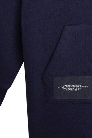 Robe à capuche - Indigo - The Marc Jacobs