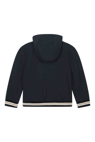 Blouson à capuche - Noir - Boss