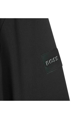 Blouson à capuche - Noir - Boss