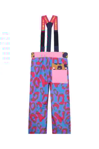 Pantalon de ski - Bleu et rose - The Marc Jacobs