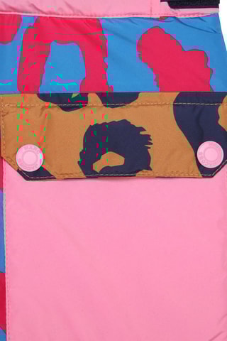 Pantalon de ski - Bleu et rose - The Marc Jacobs