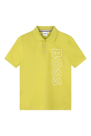 Polo - Jaune