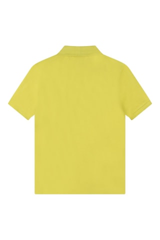 Polo - Jaune