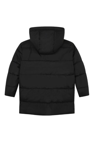 Parka réversible à capuche - Noir - DKNY