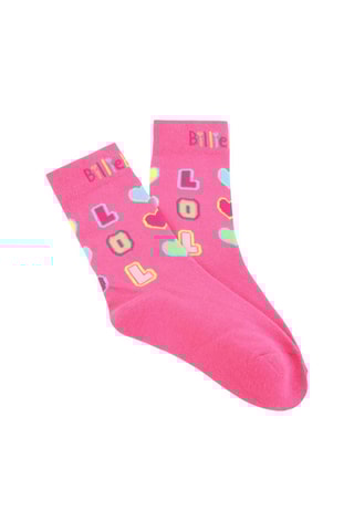 Chaussettes - Rose - Billieblush