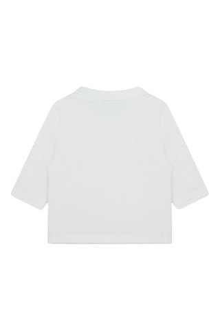 T-shirt - Blanc - Boss