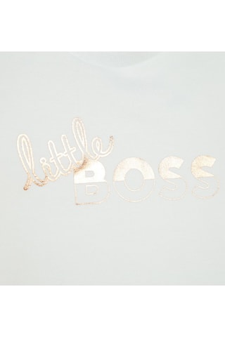 T-shirt - Blanc - Boss