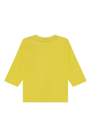T-shirt - Jaune - Boss