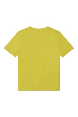 T-shirt - Jaune - Boss