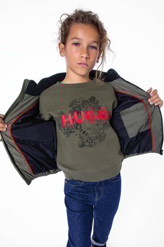 Sweat - Vert - Hugo