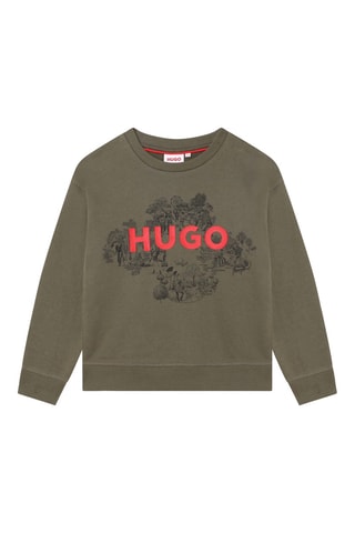 Sweat - Vert - Hugo