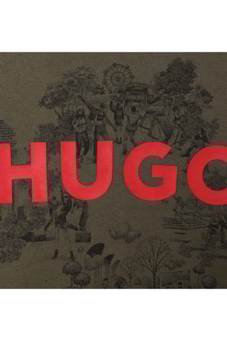 Sweat - Vert - Hugo