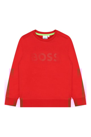 Sweat - Rouge - Boss