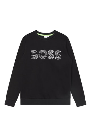 Sweat - Noir - Boss
