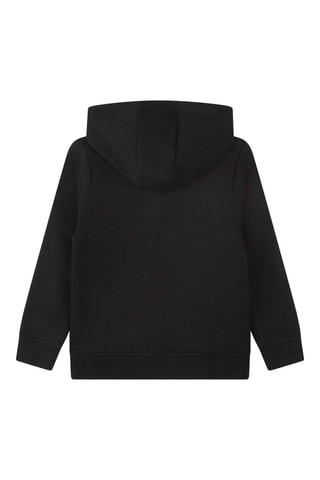 Sweat à capuche - Noir - Boss