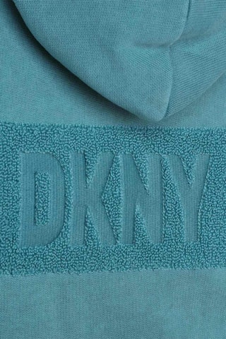 Sweat à capuche - Bleu - DKNY