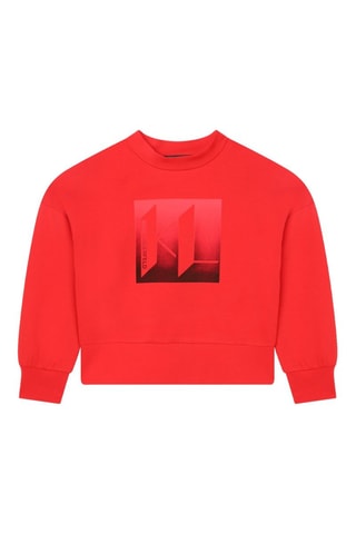 Sweat - Rouge - Karl Lagerfeld