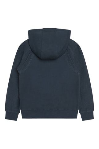 Sweat à capuche - Bleu marine - DKNY