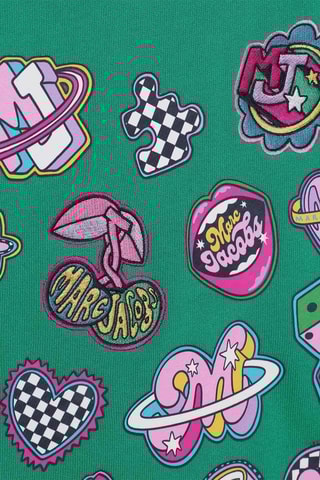 Sweat - Vert - The Marc Jacobs