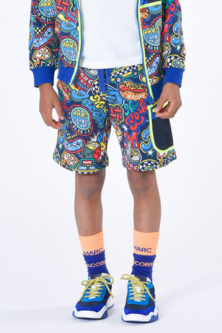 Bermuda - Bleu marine - The Marc Jacobs